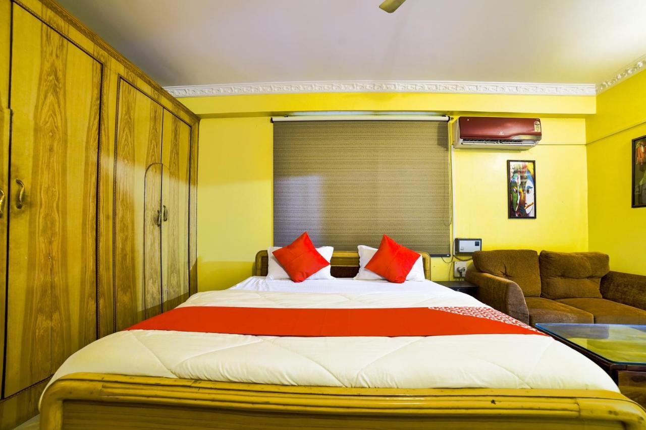 โอโย 76341 คาเฟ่ การ์เดน วิลลา Hotel ปัฏนา ภายนอก รูปภาพ