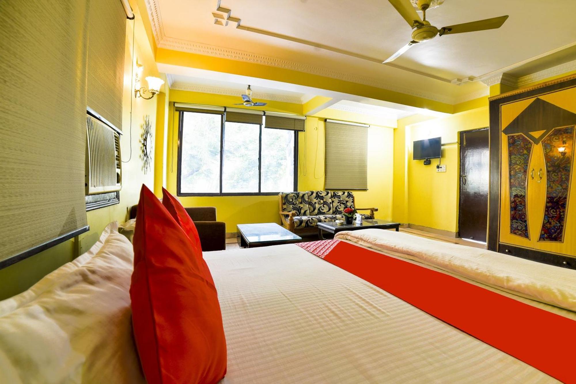 โอโย 76341 คาเฟ่ การ์เดน วิลลา Hotel ปัฏนา ภายนอก รูปภาพ