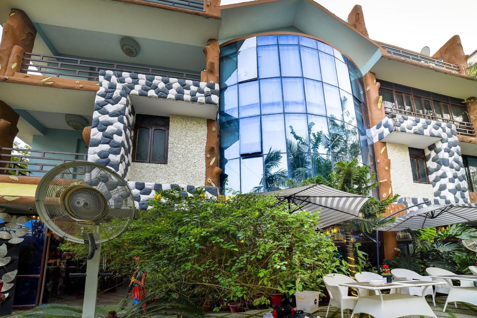 โอโย 76341 คาเฟ่ การ์เดน วิลลา Hotel ปัฏนา ภายนอก รูปภาพ