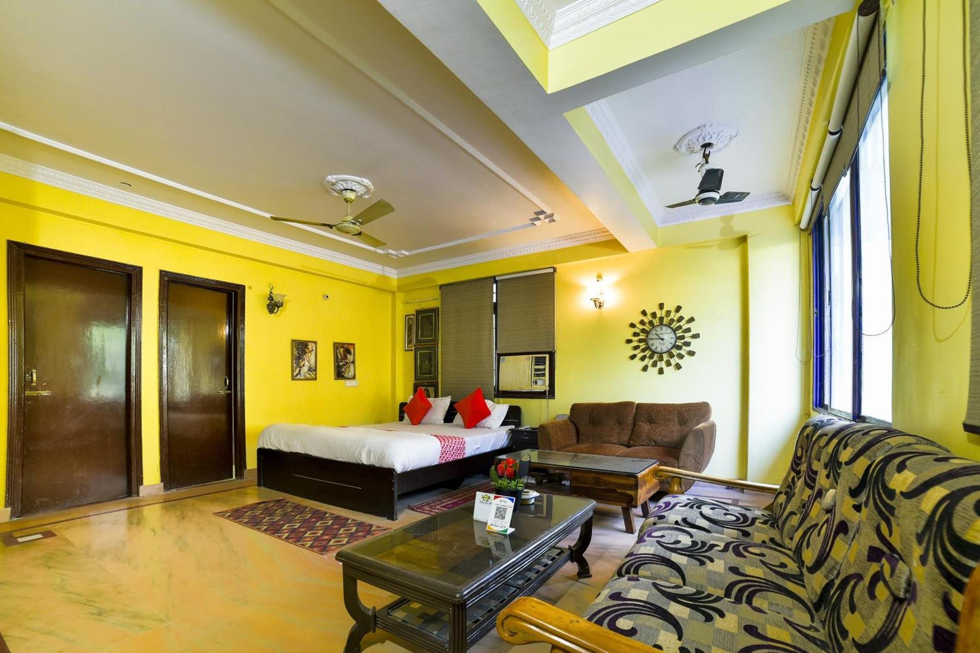 โอโย 76341 คาเฟ่ การ์เดน วิลลา Hotel ปัฏนา ภายนอก รูปภาพ